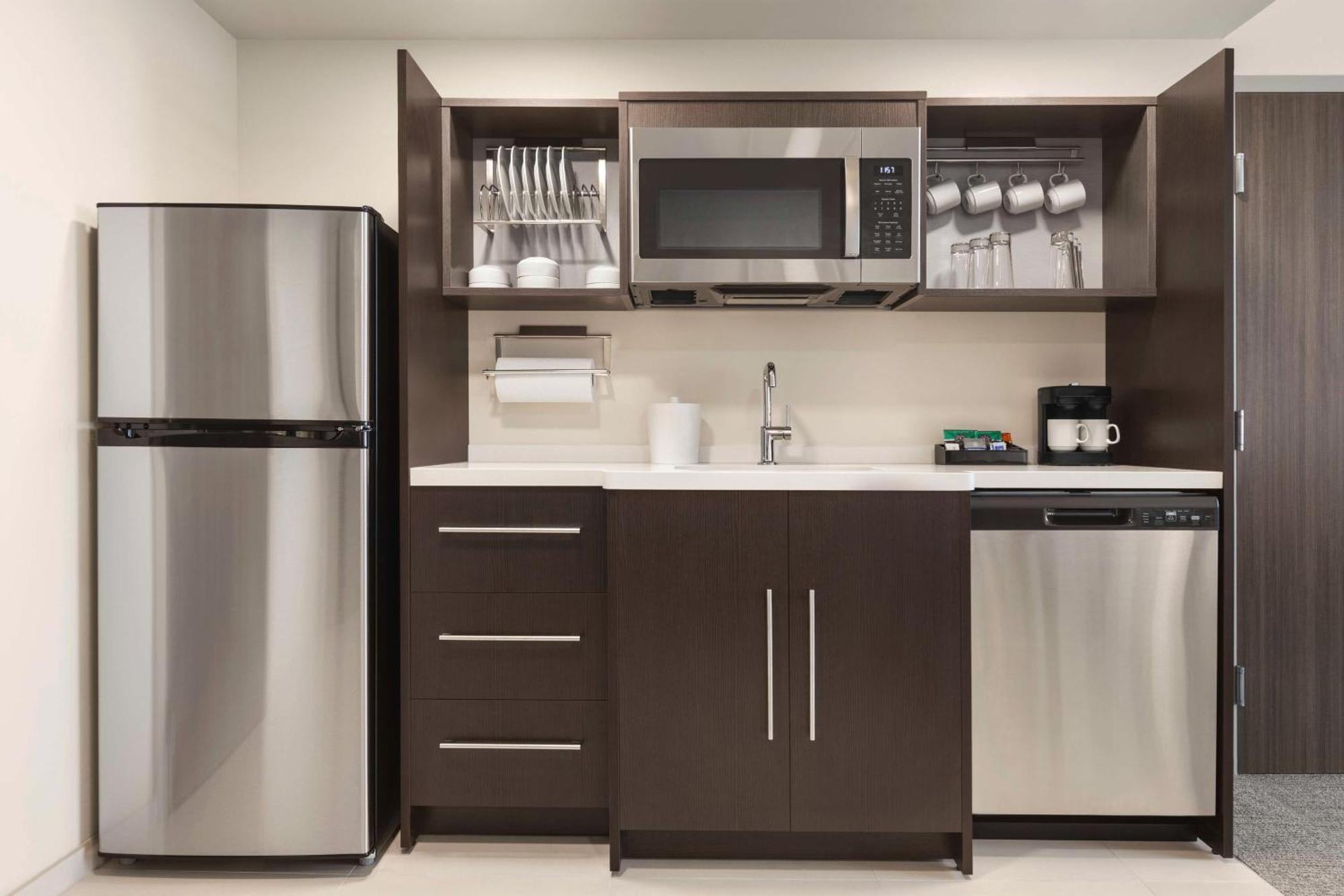 Home2 Suites By Hilton Cheyenne Exteriör bild