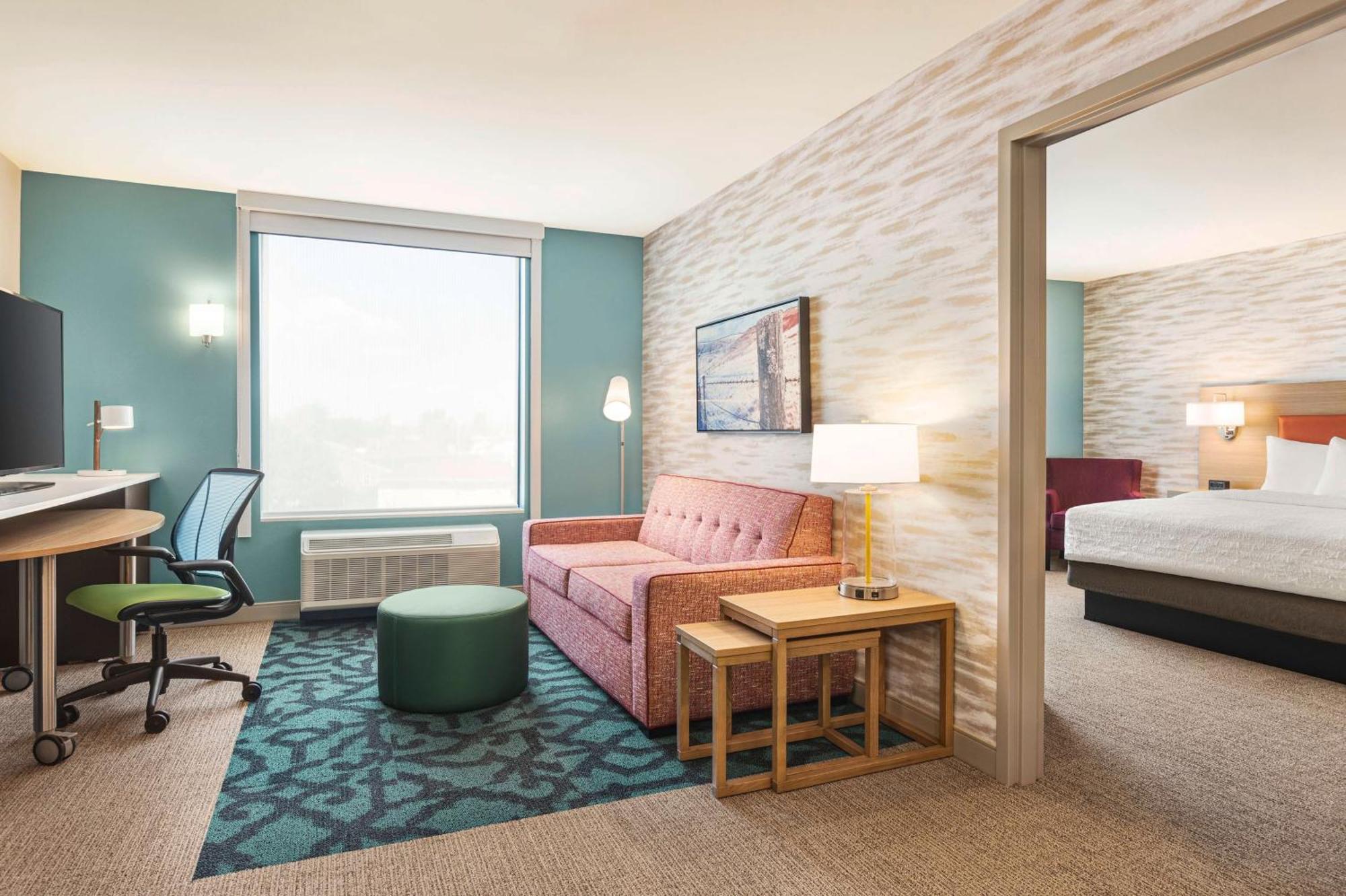 Home2 Suites By Hilton Cheyenne Exteriör bild