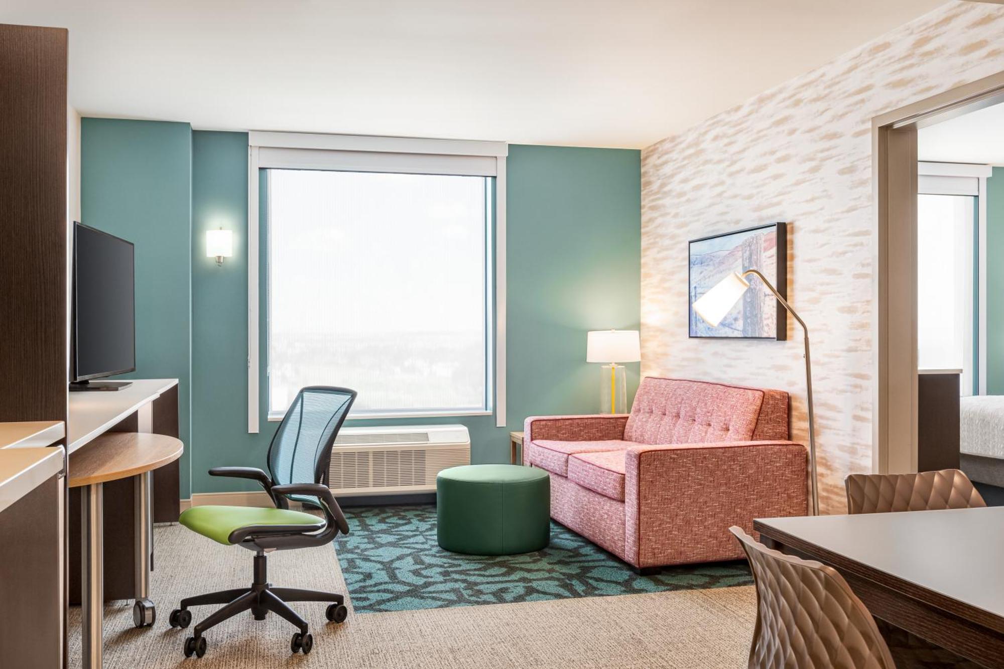 Home2 Suites By Hilton Cheyenne Exteriör bild